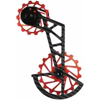 Novaride Shimano 105 Di2 R7150 Series 12s Carbon Ceramic Trissehjulsystem
