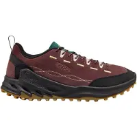 Keen - Sneakers og basketsko - Jasper Zionic M Huckleberry/Lemon Grass til Unisex - Størrelse 42 - Bordeaux