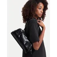 Calvin Klein Skuldertaske sort