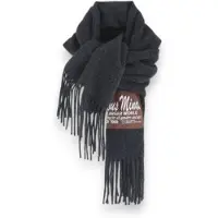 Bellerose Bellerosetil kvinder. BW262835 F2645 Milan tørklæde, grå (OSFA), Casual, Bomuld