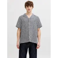 Jack & Jones Relaxed Fit Hawaiiskjorte