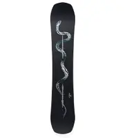 Burton - Snowboards - Spellbinder Serpent 2027 til UnisexUld - Størrelse 139 cm - Sort