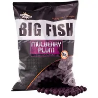 Dynamite Baits Boilie Mulberry & Blomme 1.8kg