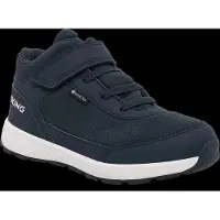 Viking Sko - Tex - Fun Mid GTX - Navy - - 32 - Sko