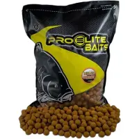 Pro Elite Baits Natural Foods Boilie Melon Og Fersken 8kg