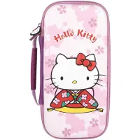 Konix Switch 2 Sanrio Hello Kitty 3d Omslag