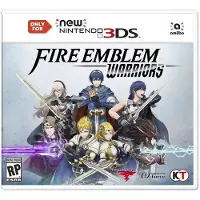Nintendo Games 3ds Fire Emblem Warriors