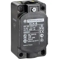 Telemecanique Endestop krop. Med gevind. 1NO + 1NC. M20 kabel tilgang