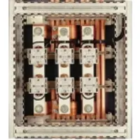 Eaton Strømtransformer HF3A, 100/5A, klasse 1,5VA/0,5-3VA/1-5VA/3 indvendig diameter 17mm/5x20mm Nøjagtighedsklasse: 0,5