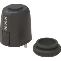 Uponor telestat Vario S 24V - Vario telestat til Vario S NC FT 24V 1W IP54