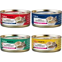 Porta 21 Økonomipakke: 24 x 156 g Feline - Kylling & Tun Mix