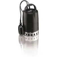 Grundfos pumpe CC7-A1 med 3/4-1-5/4 nippel og 10 m kabel, 230 V