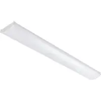 SG ARMATUREN A/S Armatur Wave 1200 LED 42W 830, hvid, IP44