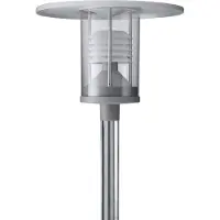 Signify Parkarmatur GrandeVille BPS962 LED 34W 2900 lm 830, LO-O, u/lygtetag