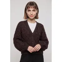 Vero Moda Cardigan 'VMMaybe' choko