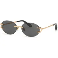 Roberto Cavalli Src182-59300k 59x17x145 Mm Solbriller