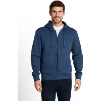 Tom Tailor Sweatjakke safir