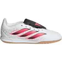 Adidas Indendørssko - Predator Club FT - Cloud White - - 38 2/3 - Indendørssko