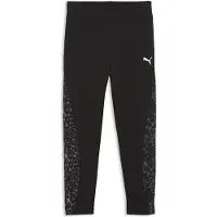 Puma Sport Animal 7/8 Leggings Youth, Clothing, Black, 7-8Y