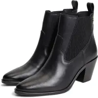 Tommy Hilfiger Chelsea Boots sort