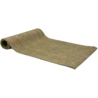 Abilica Yogamåtte Jute ECO, green