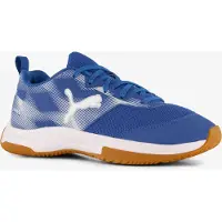 Puma Varion 3 Indoor Shoes Youth, Shoes, Royal/White, 38
