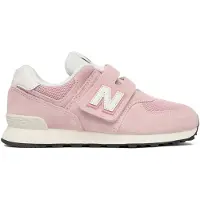New Balance Sko - 574 - Rosa/Hvid - - 29 - Sko