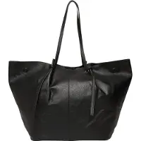 Rosemunde Shopper - RbAndora - Big - Black Silver - - OneSize - Taske