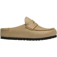 Birkenstock - Sandaler og klipklappere - Naples Wrapped LEOI Regular Tabacco Brown til Unisex - Størrelse 42 - Brun