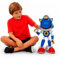 Sonic 50 Cm Figur