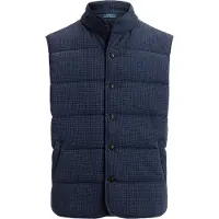 Ralph Lauren Vest navy / natblå