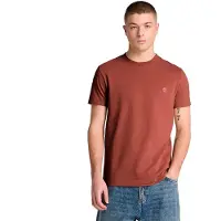 Timberland Dunstan River Slim T-shirt Med Korte ærmer