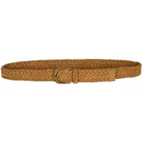 Wrangler Suede Braided Bælte