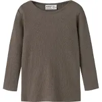 Name it Bluse - NmmWossa - Morel - - 3 år (98) - Bluse