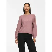 Vila Pullover pink