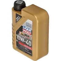 Liqui moly Low-viscosity Sae 10w-40 Motorolie 1l