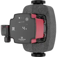 Grundfos cirkulationspumpe til varme- og airconditionanlæg ALPHA2 GO 15-75 130
