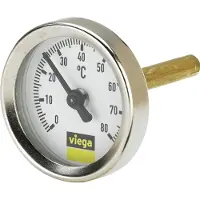 Viega Termometer 0-80