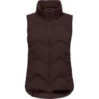 JDY Vest 'JDYPower' mørkebrun