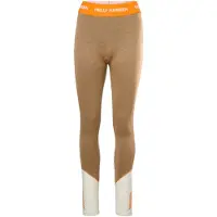 Helly Hansen Lifa Merino Midweight Pant, dame, brun