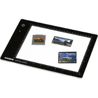 Kaiser Slimlite Led 22x16 Cm Kasse