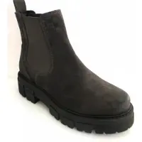 Apple Of Eden Chelsea Boots 'CALIFORNIA' choko