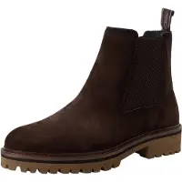 Tamaris Chelsea Boots mørkebrun