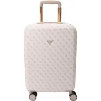 GUESS Trolley 'Latona' guld / hvid / offwhite
