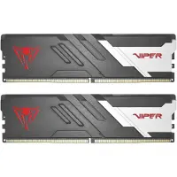 Patriot Memory Viper Venom VV532G64C38AK, 32 GB, 2 x 16 GB, DDR5, 288-pin DIMM, Sort