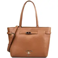 U.S. POLO ASSN. Shopper 'STANFORD' cappuccino