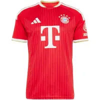 Adidas Fodboldtrøje 'FC Bayern München 26/27' camel / rød / mørkerød / hvid