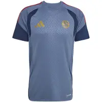 Adidas Bayern München Trænings T-Shirt Tiro 26 - Blå/Navy - , størrelse Medium