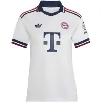 Adidas Bayern München Udebanetrøje 2026/27 Kvinde - , størrelse Large