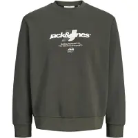 Jack & Jones Logo Sweatshirt